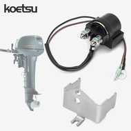 WE  KOETSU Starter relay assy - For YAMAHA PARSUN HANGKAI MERCURY SUZUKI Outboard Boat Engine Parts 