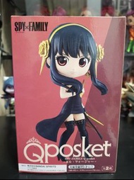 全新Bandai Banpresto Qposket SPY x FAMILY 間諜家家酒 約兒