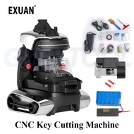 2M2 TANK2 Pro CNC Key Cutting Machine Add House Keys Mul-T-lock Dimple Multi-point Keys With Protect