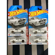 Hotwheels Shelby GT500