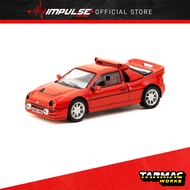 Tarmac 1/64 Ford RS200 Red T64PR-001-RE