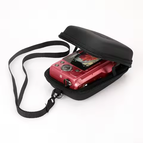 Digital Camera Bag Case Cover Shockprooft For Sony ZV1 RX100 HX99 HX95 M7 M6 Canon SX740 SX620 SX600