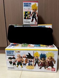 DRAGON BALL ADVERGE 14 龍珠盒蛋 天津飯 烏龍 餃子 龜仙人 巴達克 悟空老豆