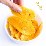 [500gram]Dried Thai Mango with Salt and Chili -[500gram]Dried Thai Mango