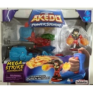 Akedo Mega Strike Set.