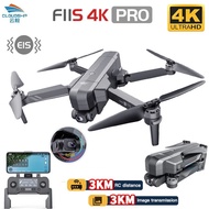 Ready Stock3km Original SJRC F11 4K Pro / F11S 4K Pro GPS Drone Gimbal Camera 4K EIS Brushless Aerial Photography 5G WIFI FPV Long Distance Remote Control RC Quadcopter Drones