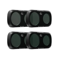 Freewell FW-LNUB-STD  Insta360 Luna Ultra用Standard Day 標準日間4片濾鏡組合