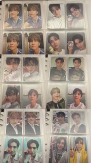 Seventeen Joshua小卡