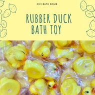 Combo of 5 Ducks in the bathtub with sounds