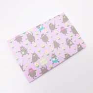 錄音卡片-紫抱可愛小熊熊-生日情人節創意禮物 驚喜禮物 浪漫禮物