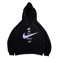 Hoodie Nike JDI Big Swoosh limited edition vintage cuma 1 di indo second original