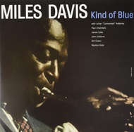 [แผ่นเสียง Vinyl LP] Miles Davis - Kind Of Blue [ใหม่และซีล SS]