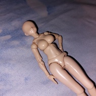 shf body chan ori bandai barang sudah rare bib
