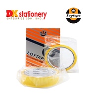 Loy Stationery Tape Box   I   12mm  / 18mm  / 24mm