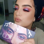 Huda Beauty DESERT DUSK PALETTE