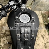 xsr 155 , yamaha xsr , tas tangki , tank bag xsr 155