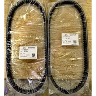 100% ORIGINAL - SYM WMOTO RT3 DRIVE  BELT V-BELT TIMING BELT PULLEY BELTING -100072679