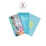 NCT DREAM Special AR Ticket SET Beyond Live Online Fanmeeting HOT SUMMER DREAM