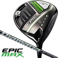 Callaway 2021 Epic Max DIAMANA40 for CALLAWAY Driver Right