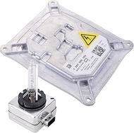 1307329153 Xenon HID Headlight Ballast 25806714 Replacement for 2006-2011 Cadillac DTS 328i 328xi 33