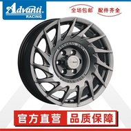 Yafandi N620 17X7J 6X139.7 6X114.3 17X8J/5X150 Off-Road Wheel
