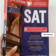 McGraw Hill SAT 2023