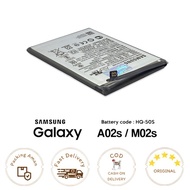 Baterai SAMSUNG Galaxy A02s / M02s / A03 / A03s ORI99
