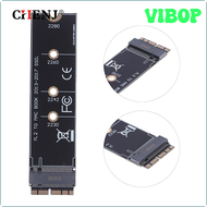 VIBOP M2 SSD Adapter M.2 PCIE NVME SSD Converter Card for Apple Macbook Air Pro A1465 A1466 A1398 A1502 A1419 ABEPV