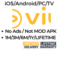 24/7 (Instand email delivery) Viu Korean Drama VIU Movie Premium Code VIU 1 Month