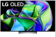 全新預訂 LG 55inch 55吋 C3 OLED EVO 4K 120HZ SMART TV 智能電視