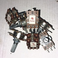 Stereo potentiometer CT 50K Aplus B50K 503 B503 BA plus a-plus Fajar electro 2