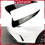 WIN For W205 C43 C63 Rear Bumpers SurroundsAir Outlet Tail Wind  Air Vent Cover