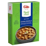 Gits Chana Masala 300g – Ready-to-Eat Meal