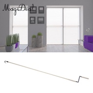 [MagiDeal] Awning Crank Handle RV Awning Foldable Pull Rod for Patio Roof Rain Shelter