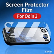 For Odin 3 Soft Screen Protector Film Console Films For Odin 3 Game Accessories