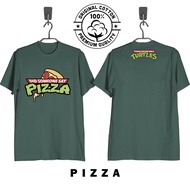 KAOS TMNT KURA KURA NINJA FANTASIA COTTON 24s