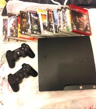 PlayStation 3 連好多 games