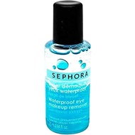 Sephora Waterproof Eye Makeup Remover 25ml Travel Size