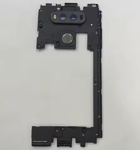 Middle Frame Housing Plate, Bezel Cover Case Replacement, Repair Parts For LG V20