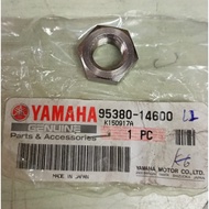 YAMAHA OUTBOARD 95380-14600 NUT HEX 4 STROKE F100B F115A F150B F150F