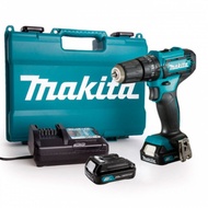 Makita HP333DWAE 12Vmax Cordless Driver Drill