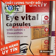 [GENUINE] Doppelherz Aktiv Eye Vital Capsules to improve vision and prevent Eye fatigue (Box of 30)