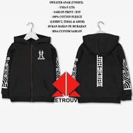 Brahman TOKYO REVENGERS CHILDREN'S SWEATER JACKET