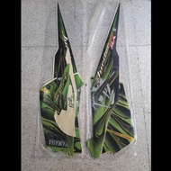 Striping JUPITER MX Old 2008 Green Black