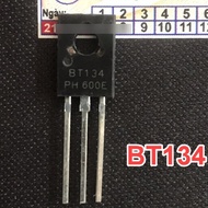 5 CON Triac Components BT134-600E TO-126 4A/600V BT134