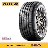 Giti 215/60 R17 96H GitiComfort SUV520 Tire ( CLEARANCE SALE DOT 2021  215/60R17 )
