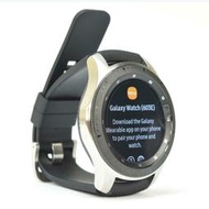 可刷卡分期+免運費,銀色46mm藍牙/LTE版※台北快貨※全新三星Galaxy Watch SM-R805智慧錶