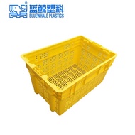 Bakul Offset Plastik Merentas Sempadan E-dagang Komuniti Membeli Platform Kotak Perolehan Logistik B