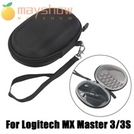 MAYSHOW Carrying Bag, Waterproof Shockproof Gaming Mouse Storage Box, Universal Portable Organize Pouch for Logitech MX Master 3/3S