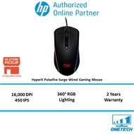 HyperX Pulsefire Surge / FPS Pro / Core Wired Gaming Mouse ( Pixart Optical Sensor / RGB Backlit )